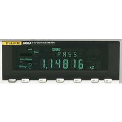 Fluke Calibration 8808A/TL 240V digitální stolní multimetr, CAT I 1000 V, CAT II 600 V, Displej (counts): 200000