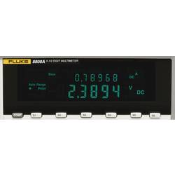 Fluke Calibration 8808A/TL 240V digitální stolní multimetr, CAT I 1000 V, CAT II 600 V, Displej (counts): 200000