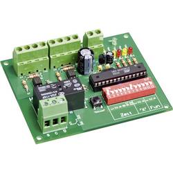 H-Tronic 190027 časové relé hotový modul 12 V/DC 0.1 s - 63 h