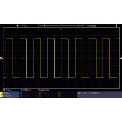 VOLTCRAFT DSO-2154 digitální osciloskop 150 MHz, 4kanálový, 1 GSa/s, 80 kpts, 8 Bit, s pamětí (DSO), 1 ks, VC-11954580