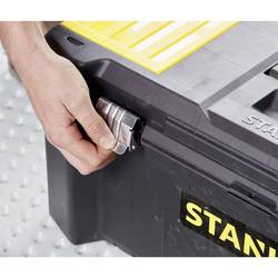 STANLEY STST82976-1 kufřík na nářadí, černá
