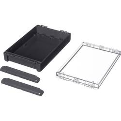 Bopla Bocube B 261706 PC-V0-G-7024 96026324 Venkovní kryt 170 x 271 x 60 Polykarbonát V0 šedá grafit (RAL 7024) 1 ks