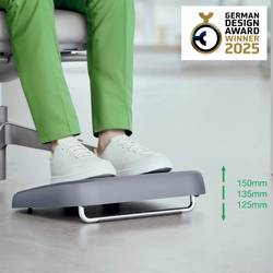 Leitz 65460089 65460089 Fußstütze verstellbar opěrka pro nohy