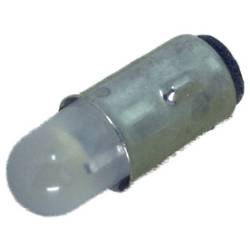 TAMS Elektronik 81-41422-02 LED žárovka teplá bílá BA5s 10 V, 24 V 20 mA 2 ks