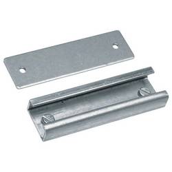 Hager FZ850S Lišta Hager FZ850S pro zachycení kabelů univers IP44/54, 1-feldig C profil, 30 x 15 mm, s drážkou lišta pro uchycení kabelu kov 1 ks