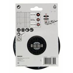 Distanční talíř X-LOCK, měkký, 125 mm Bosch Accessories 2608601714