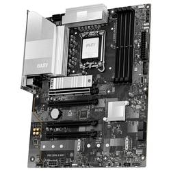 MSI PRO Z890-S Wifi Základní deska Socket (PC) Intel® 1851 Tvarový faktor ATX Čipová sada základní desky Intel® Z890