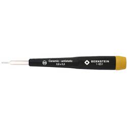 Dolaďovací šroubovák s keramickou čepelí, funkcí nabíjení přes x 0,30 mm BERNSTEIN Tools for Electronics 1-851