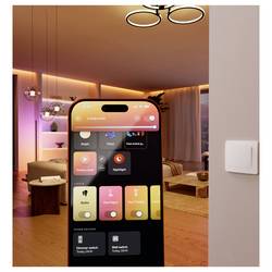Philips Hue Hue Nástěnný spínací modul 8721103140494 0.4 W