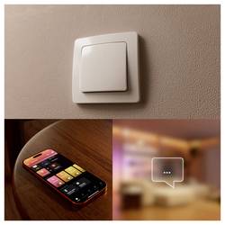 Philips Hue Hue Nástěnný spínací modul 8721103140494 0.4 W