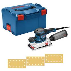 Bosch Professional GSS 280 AVE 0601292901 vibrační bruska kufřík 350 W 114 x 226 mm