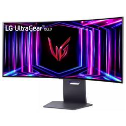 LG Electronics 34GS95QE-B herní monitor 81.3 cm (32 palec)21:9, 0.03 ms, OLED