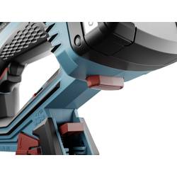 Novus Tools J-551, 031-0366 akumulátorová sponkovačka, Typ 53F, dĺžka 6 - 14 mm, akumulátor, vč. nabíječky