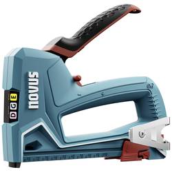 Novus Tools J-51, 030-0450 ruční sponkovačka, Typ 53F, dĺžka 6 - 14 mm
