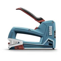 Novus Tools J-51, 030-0450 ruční sponkovačka, Typ 53F, dĺžka 6 - 14 mm