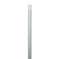 Hama Kabelová lišta hliník stříbrná tuhý (d x š x v) 1.1 m x 50 mm x 26 mm 1 ks 00220986