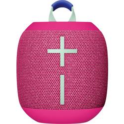 Ultimate Ears Wonderboom 4 Bluetooth® reproduktor přenosné růžová