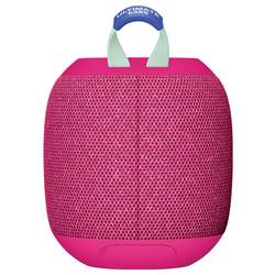 Ultimate Ears Wonderboom 4 Bluetooth® reproduktor přenosné růžová