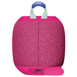 Ultimate Ears Wonderboom 4 Bluetooth® reproduktor přenosné růžová