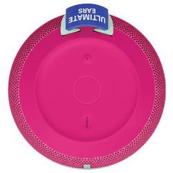 Ultimate Ears Wonderboom 4 Bluetooth® reproduktor přenosné růžová