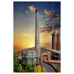 Faller 180055 H0 Velký průmyslový komín
