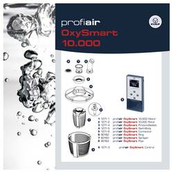 FIAP 1271 profiair OxySmart 10.000 provzdušňovač jezírek 10000 l/h