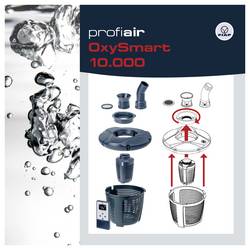 FIAP 1271 profiair OxySmart 10.000 provzdušňovač jezírek 10000 l/h