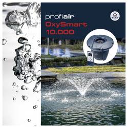 FIAP 1271 profiair OxySmart 10.000 provzdušňovač jezírek 10000 l/h