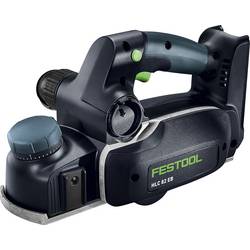 Festool HLC 82 EB-Basic-Set hoblík na akumulátor Šířka hoblování: 82 mm 18 V Hloubka drážky: 25 mm