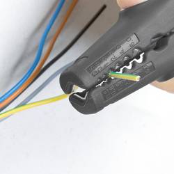 Steinel 087333 MULTI 1000 odizolovací nástroj Vhodné pro odizolovací kleště Kulaté kabely 8 do 13 mm 0.5 do 6 mm²