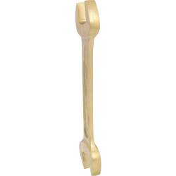 KS Tools 963.7047 9637047 oboustranný plochý klíč Délka klíče (cm) (jen pro nadpis) 30 - 32 mm