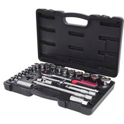 KS Tools 9180728 sada nástrčných klíčů, 918.0728