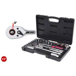 KS Tools 9180728 sada nástrčných klíčů, 918.0728