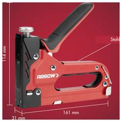 Arrow Tool Group T303, 001997 ruční sponkovačka, Typ 50 , dĺžka 6 - 14 mm