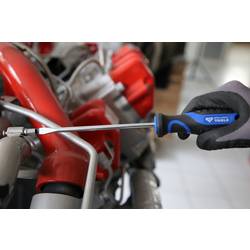 Brilliant Tools BT030906 dílnu šroubovák pro šrouby Microstix Šířka čepele: 8 mm Délka dříku: 150 mm