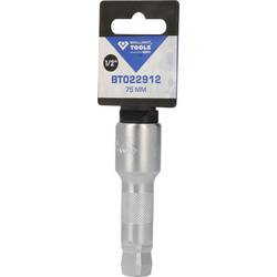 Brilliant Tools BT022912 BT022912 prodlužovací nástavec pro nástrčné klíče Pohon (šroubovák) 1/2 75 mm 1 ks
