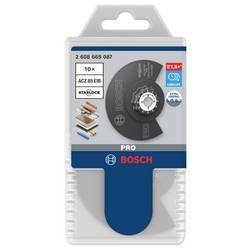 Bosch Accessories 2608669087 2608669087 Bimetal multiměřič 85 mm 10 ks