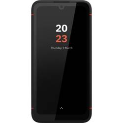 Volla Phone X23 outdoorový smartphone 128 GB, 15.5 cm (6.1 palec), černá, Volla OS, dual SIM