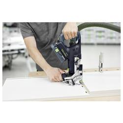 Festool DFC 500 E-Basic Akumulátorová fréza na hmoždinky