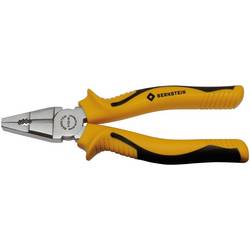 BERNSTEIN Tools for Electronics 3-732-1 pro elektrotechniky kombinované kleště 165 mm