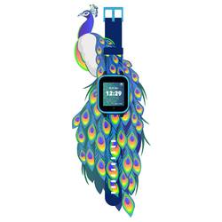 Xplora Blue Peacock náhradní řemínek modrá