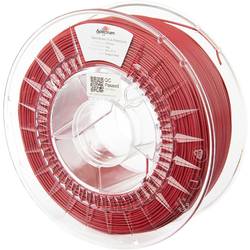 Spectrum Filaments 80003 PLA Premium vlákno pro 3D tiskárny PLA plast Bez zápachu 1.75 mm 1000 g Dračí červená, červená 1 ks