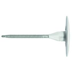 Fischer 44392 DHT S talířový držák se šroubem 65 mm Nylon 500 ks