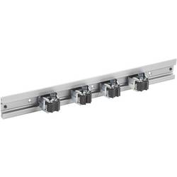 Meister Werkzeuge WU9953160 Držák nástrojů Klemmfix, 5 ks (d x š) 500 mm x 60 mm 1 sada