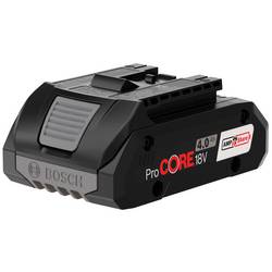 Fischer 568511 ProCORE náhradní akumulátor pro elektrické nářadí 18 V 4.0 Ah Li-Ion