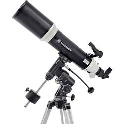 Bresser Optik AR-102/600 EQ-3 AT-3 teleskop ekvatoriální achromatický Zvětšení 24 do 204 x