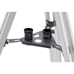 Bresser Optik AR-102/600 EQ-3 AT-3 teleskop ekvatoriální achromatický Zvětšení 24 do 204 x