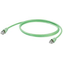 Weidmüller IE-C6FS8UG0045A40A40-G datový zástrčkový konektor pro senzory - aktory, upravený, 8941350045, piny: 8, 4.5 m, 1 ks