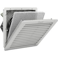 Pfannenberg PF 43000 230V 54 7035 ventilátor pro skříňové rozvaděče 230 V/AC, 45 W, (š x v x h) 252 x 252 x 119 mm, Piece, 1 ks