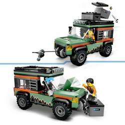 60447 LEGO® CITY Terénní vůz